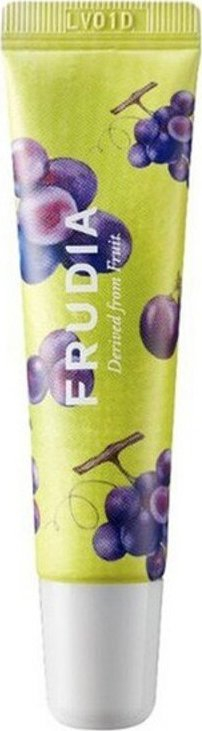 Maskë hidratuese për buzë Frudia Honey Grape, 10 g
