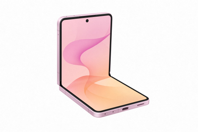 Celular Samsung Galaxy Z Flip8, 12GB/ 256GB, rozë