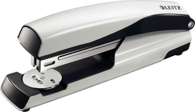Kapëse letre Leitz NeXXt Series 5504, metal, 40 fletë, gri