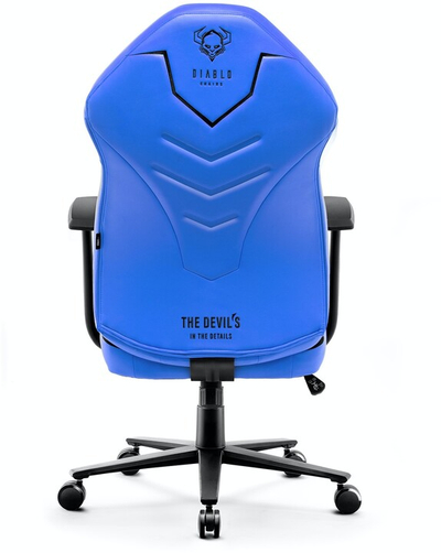 Karrigë Diablo X-Gamer 2.0, e zezë/kaltër