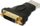 Адаптер HDMI во DVI-D AV Techly, dual link 24+1, црн