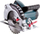 Sharrë rrethore Tryton THP1600, 1600 W, disk 185 mm, gri