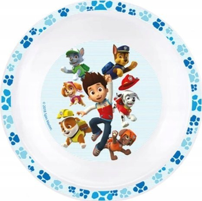Set për mëngjes MGA Spin Master Paw Patrol 04-15308-20-11, për kalamaj, blu