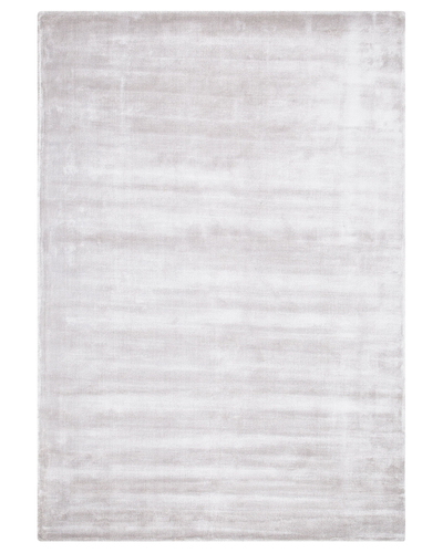 Tapet Beliani GESI II, 140x200 cm, viskozë pambuk, gri e hapur