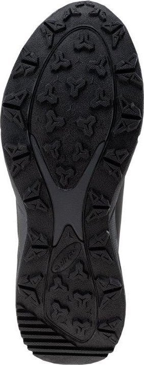 Atlete malore Hi-Tec Gewila Mid WP M, të papërshkueshme nga uji, për meshkuj, të zeza