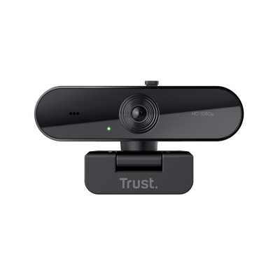 Камера Trust TW-200 ECO Full HD, 1920x1080 пиксели, црна
