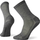 Çorape burra Smartwool Classic Edition Crew, Merino, madhësia L, gri e errët