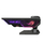 Mbajtëse grafike ASUS ROG Herculx, për kartela grafike, RGB, gri