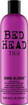 Kondicioner Tigi Bed Head Dumb Blonde Reconstructor, për flokë biondë, për flokë të dëmtuar kimikisht