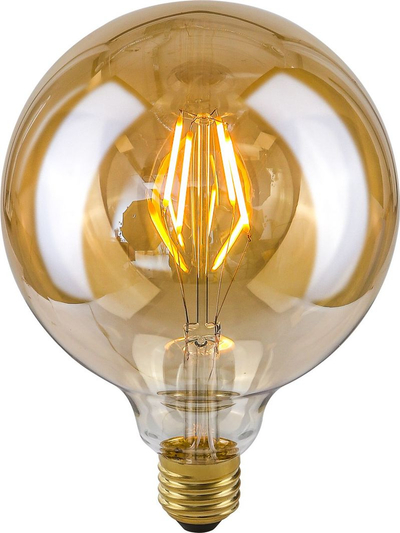 Poç Italux LDS - G125 - A, LED, E27, 4W, 2200 K