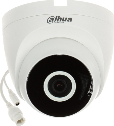Kamerë IP Dahua IPC-HDW1230DT-SAW-0280B, Wi-Fi, 1080p, lentë 2.8 mm
