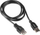 Kabllo zgjatëse USB A Black Box, USB 2.0, 1.8m, e zezë