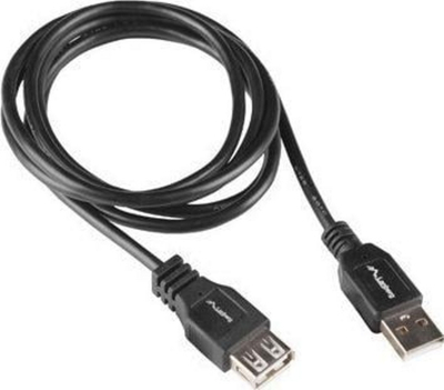 Kabllo zgjatëse USB A Black Box, USB 2.0, 1.8m, e zezë