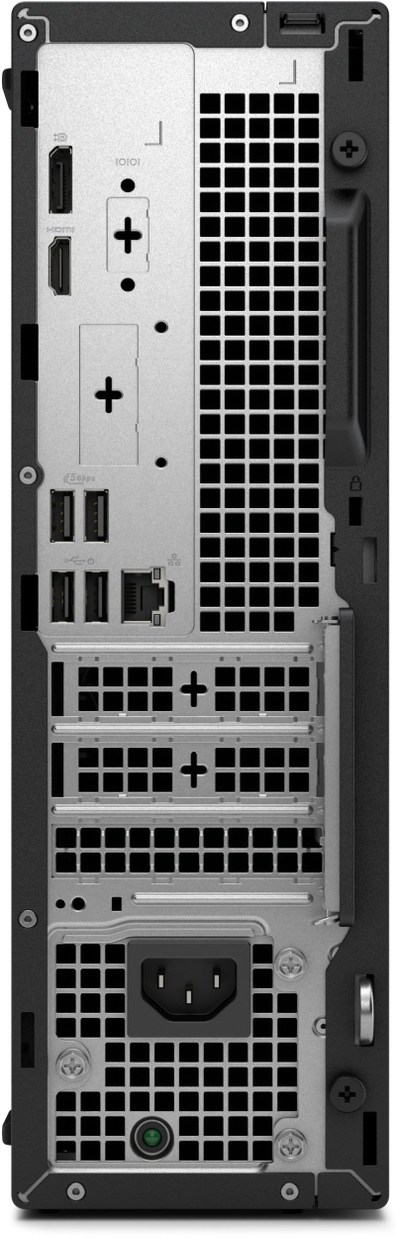 Kompjuter desktop Dell Pro Slim QCS1250, Intel Core i7 14700, 8GB RAM, 512GB SSD