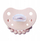 Biberon Luu Kids Pacifier Positioning, silikon, nga 6 muajsh, Velvet Blush