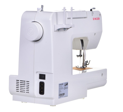 Makina qepëse Singer Promise 1408, 8 lloje qepjesh, mekanike, e bardhë