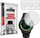 Mbrojtëse ekrani GrizzGlass Hydrofilm për orë Watchmark WKW66, hidrogel, 3 copë, transparente