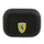 Këllëf Scuderia Ferrari për AirPods Pro, lëkurë PU, efekt karboni, i zi