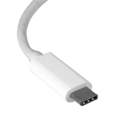 Adapter rrjeti StarTech US1GC30W, USB C në Gigabit Ethernet, i bardhë