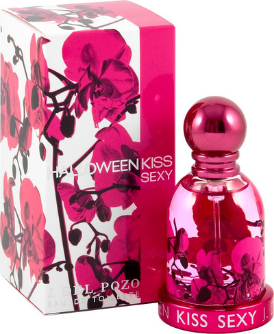 Parfum për goca Jesus Del Pozo Halloween Kiss Sexy, EDT, 30ml
