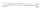 Çelës i kombinuar NEO (09-458), 8 mm