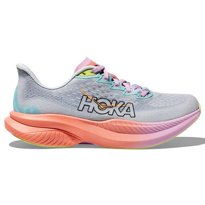Atlete për vrapim Hoka Mach 6 për femra, nr 7, të lehta, Illusion Dusk