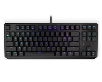 Tastierë Endorfy Thock TKL EY5A001 - USB,  e zezë