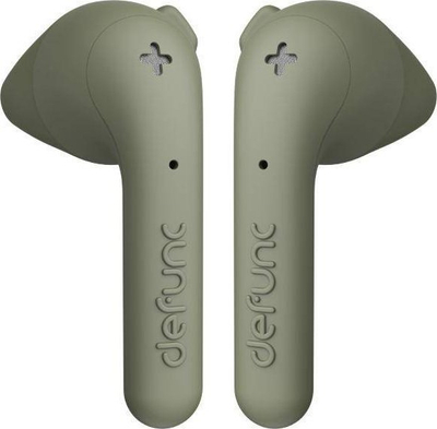 Kufje wireless DeFunc True Basic, in ear, jeshile - 4