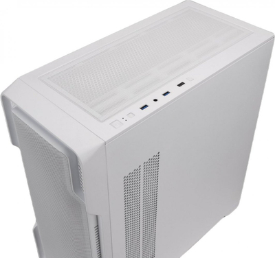Куќиште за компјутер Nanoxia Deep Silence 9 ARGB Airflow, Midi Tower