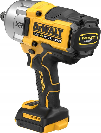 Çelës goditës me bateri DEWALT DCF964NT XJ, 18V, brushless, pa bateri edhe pa karikues