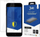 Mbrojtëse ekrani 3mk FlexibleGlass, xham hibrid, për smartphone, transparente