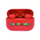 Kufje wireless OTL Technologies SM0894 Super Mario TWS, Bluetooth 5.0, me kuti karikimi, të kuqe