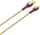 Kabllo karikimi LDNIO LS682 Lightning, 2m, 30W, gold