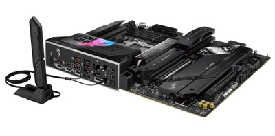 Pllakë amë Asus ROG Strix X870E E Gaming WiFi, Socket AM5, DDR5, e zezë