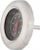 Termometër për grilë Mustang SST, 38–430°C, analog, metalik argjendtë