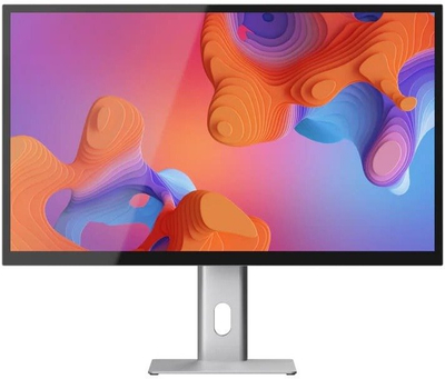Monitor ALOGIC 32A4KPDTSLV, 32", 4K Ultra HD, me prekje, ngjyrë argjendi