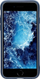 Kllëf telefoni Dbramante1928 Barcelona për iPhone SE 2020, 8 edhe 7, silikoni, blu e errët