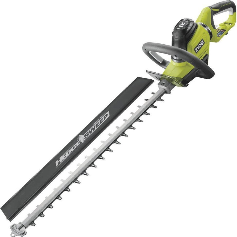 Gërshërë elektrike gardhi Ryobi RHT6160RS, 600W, teh 60 cm, jeshile