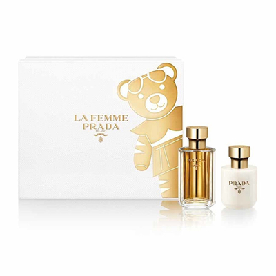 Set Prada La Femme Eau de Parfum 50 ml + losion trupi 100 ml