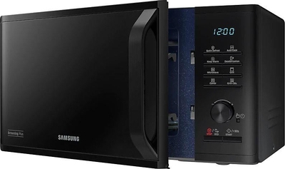 Furrë me mikrovalë Samsung MG23K3515AK, 23L, 800W, e zezë