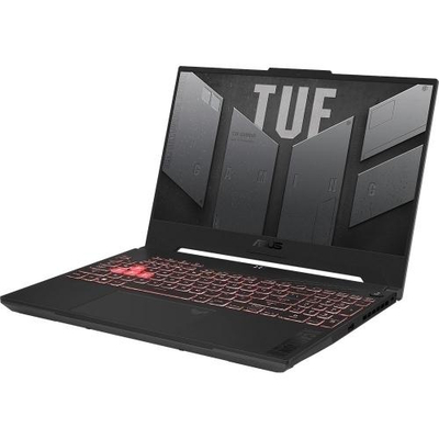 Laptop ASUS TUF Gaming A15 FA608UH, Ryzen 7, 32GB RAM, 512GB SSD, Jaeger Gray