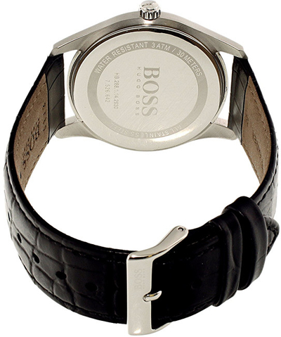 Orë dore Hugo Boss Black Commander 1513427