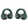 Kufje wireless Motorola Moto Buds Loop, in ear, me kasë karikimi, jeshile të errëta