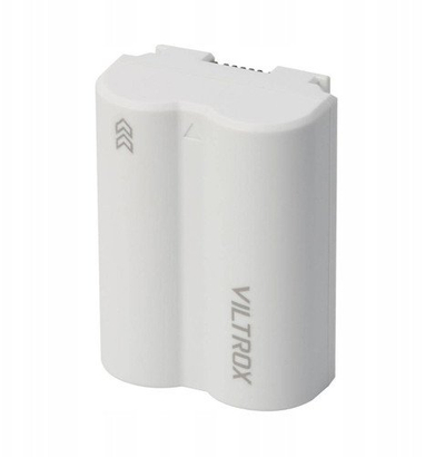 Bateri për kamera Viltrox Weeylite NP-W235, 2400mAh, me portë USB-C, e bardhë