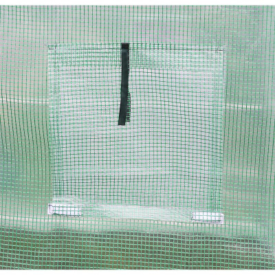 Serë kopshti Saska Garden Green Garden Tunnel, 200x350x200 cm, jeshile