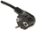 Приклучок за мебел Furniture Power Strip FPS-3S, 3 излези, кабел 1.8m, црна