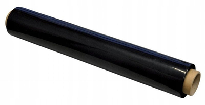 Folie streç Office Products, 50cm, polietilen, e zezë