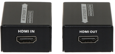 Extender HDMI Unimedia HDMI-EX-60-4K-MINI, 60m, 4K, i zi