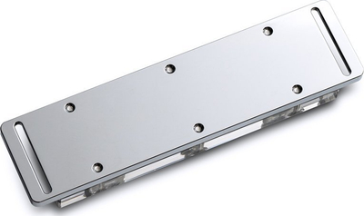 Ftohës uji RAM Bitspower Memory Cooler DDR5, për 4 DIMM, transparent