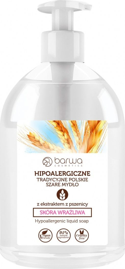 Sapun i lëngshëm Barwa, 500ml
